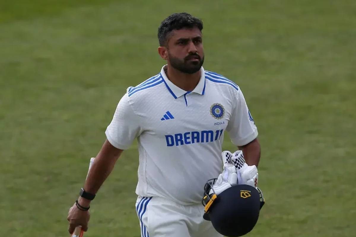 अगरकर-गंभीर संग नहीं गली दाल, तिहरा शतक ठोक चुका बैटर अब इस टीम से खेलेगा मैच