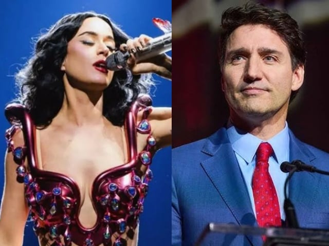 Katy Perry-Justin Trudeau's 'KISS' dominates the internet, lost in each other's arms! Katy Perry-Justin Trudeau's 'KISS' dominates the internet, lost in each other's arms!
