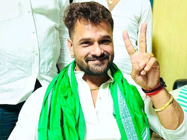 खेसारीलाल और उनकी पत्नी 15-15 दिन छपरा में रहेंगे, कहा- अब मैं यहां का निवासी खेसारीलाल और उनकी पत्नी 15-15 दिन छपरा में रहेंगे, कहा- अब मैं यहां का निवासी