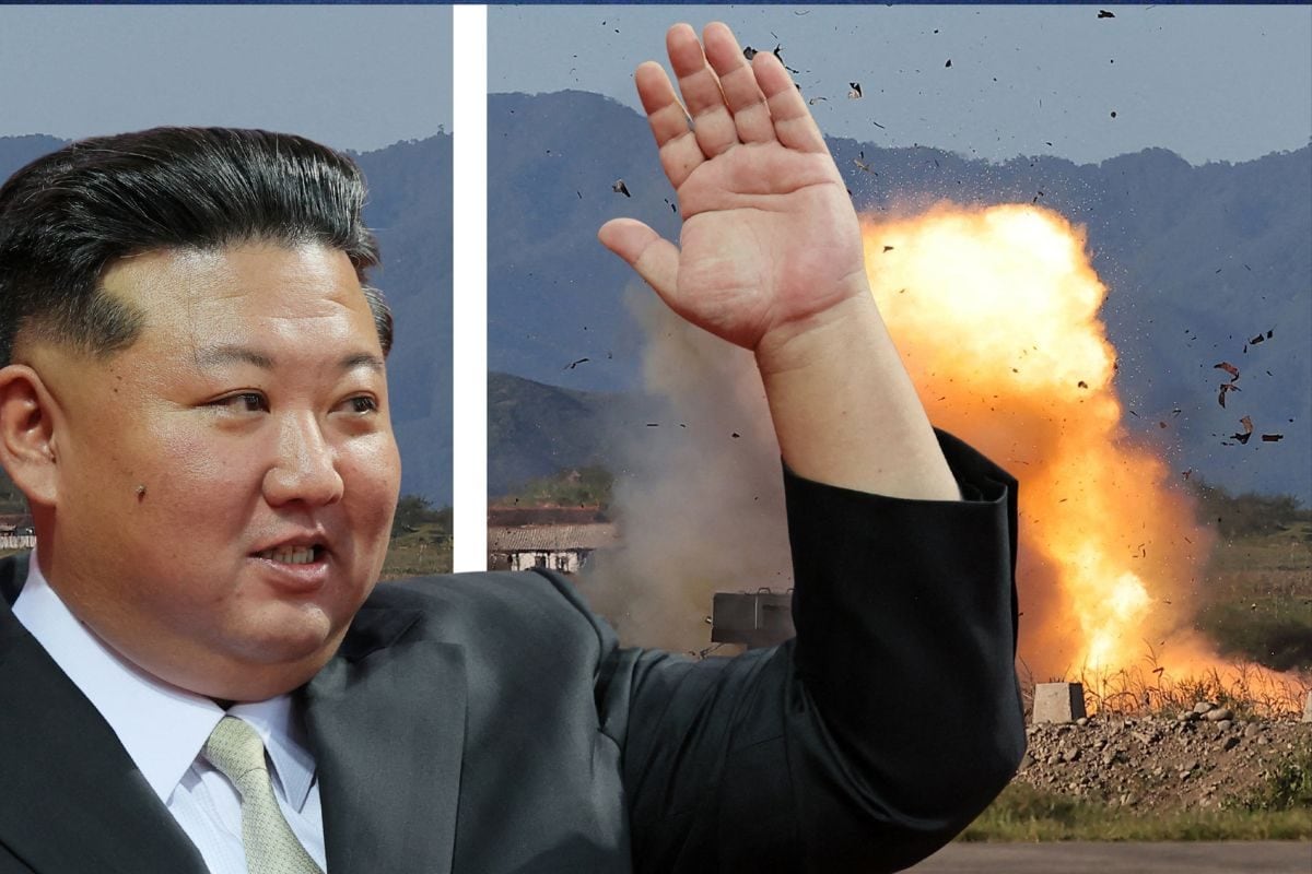 पुतिन के दोस्त ने ट्रंप को दिखाई ताकत, स्वागत में किया हाइपरसोनिक धमाका!