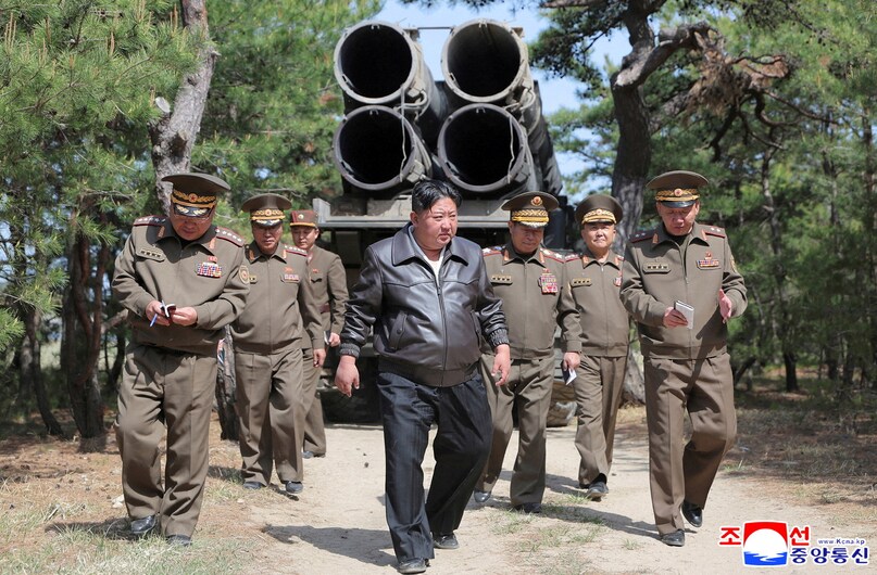 kim jong un kim jong un