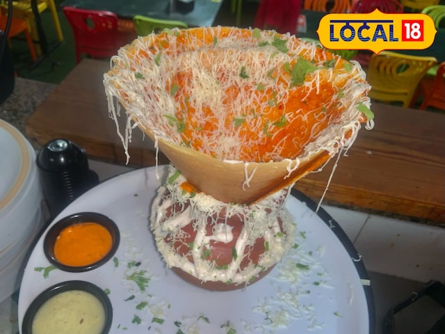 Mumbai's most creative food trend! Must have eaten dosa… Mumbai's most creative food trend! Must have eaten dosa…