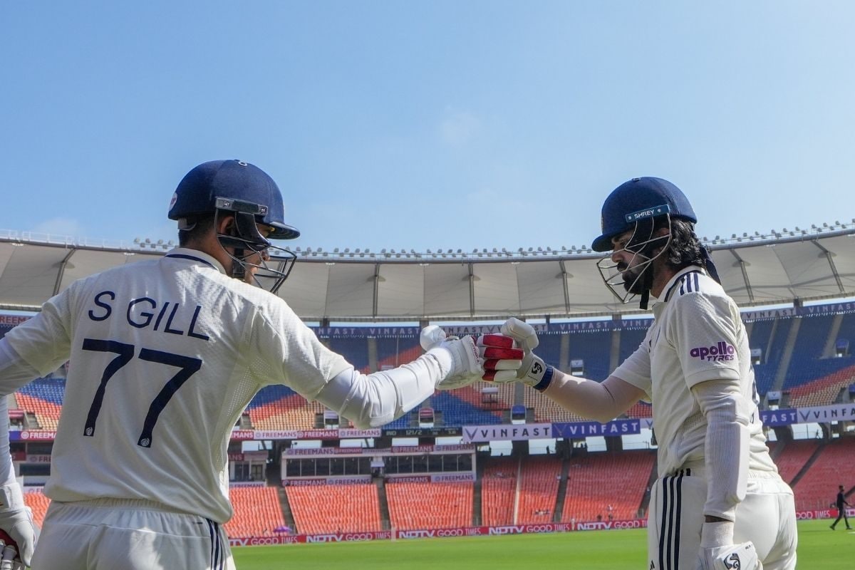 शुभमन और केएल राहुल ने बनाया ऐसा वर्ल्ड रिकॉर्ड जिसे कोई तोड़ना नहीं चाहेगा