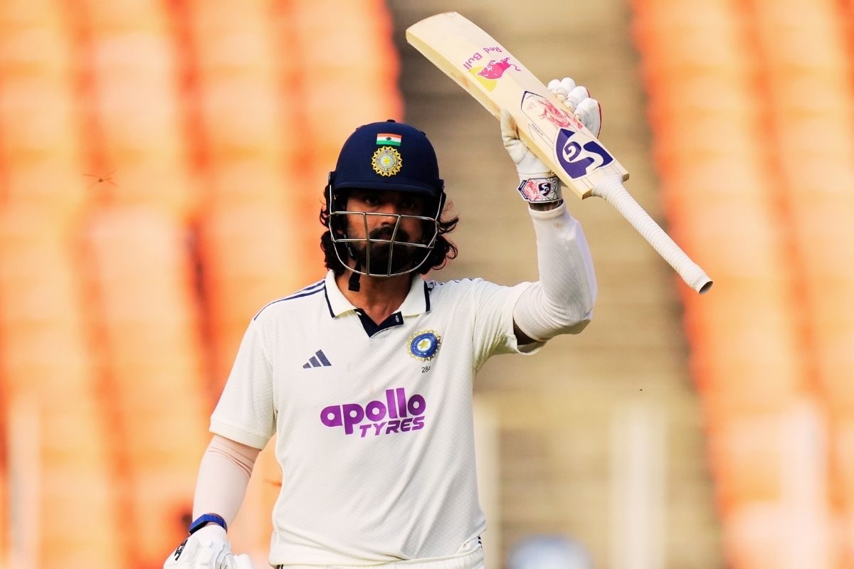 केएल राहुल के 9 साल का इंतजार खत्म, सेंचुरी ठोकते ही मारी जोरदार सीटी