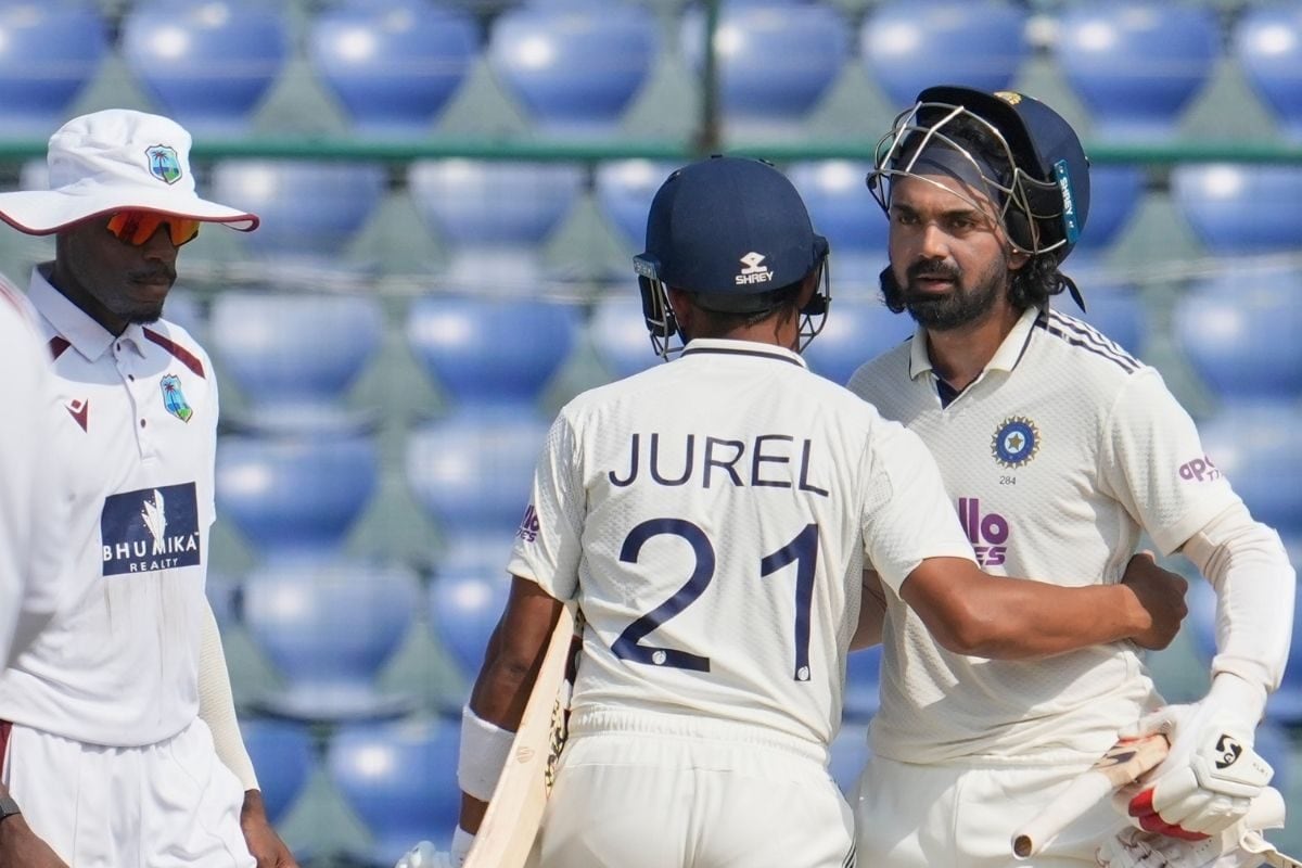 147 साल में जो नहीं हुआ, वो भारतीय टीम ने कर दिखाया, बनाया वर्ल्ड रिकॉर्ड