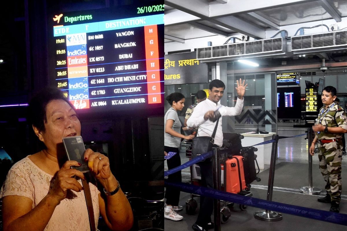 भारत-चीन के बीच मिट गईं दूरियां, 5 साल बाद कोलकाता से बीजिंग पहुंची फ्लाइट