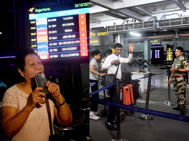 भारत-चीन के बीच मिट गईं दूरियां, 5 साल बाद कोलकाता से बीजिंग पहुंची फ्लाइट