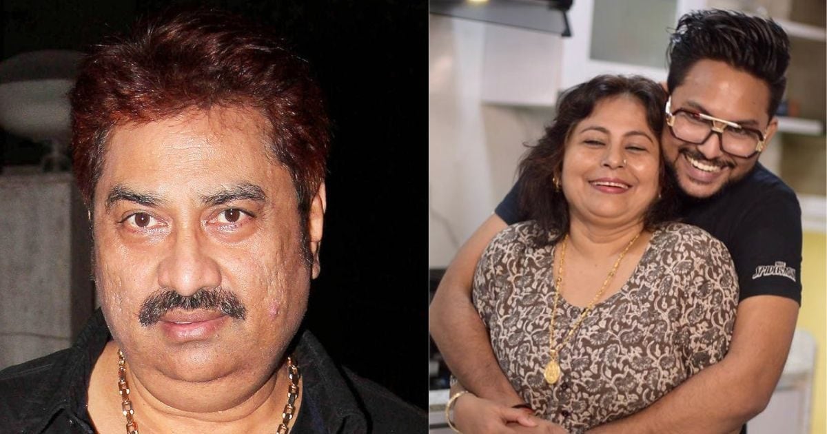 Ex wife Rita Bhattacharya’s allegations raging singer Kumar Sanu, sent legal notice, said- ‘To make noise ..’