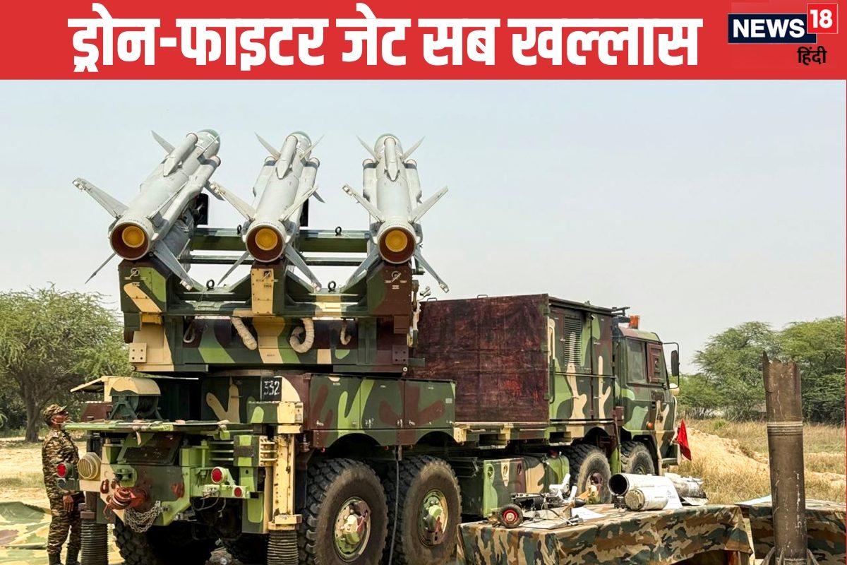 एक मिनट में दागता है ताबड़तोड़ 300 गोले ड्रोन-फाइटर जेट के लिए साक्षात यमराज