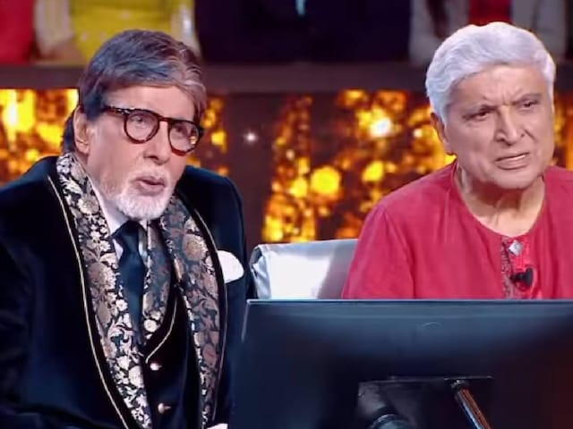 'ये सिखाएगा एक्टिंग..', स्टारकिड ने अमिताभ बच्चन को समझा नौसिखिया! 'ये सिखाएगा एक्टिंग..', स्टारकिड ने अमिताभ बच्चन को समझा नौसिखिया!