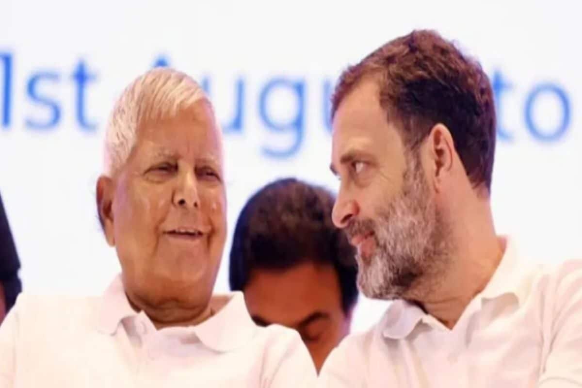 हमारा फॉर्मूला स्वीकार करना है तो करो, नहीं तो... खरगे-राहुल को लालू का जवाब
