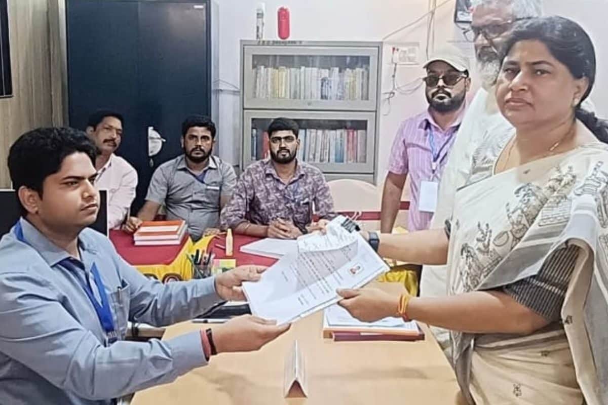 राखी बांधकर जिसे भाई बनाया उसने ही पीठ में खंजर भोंका, लेसी सिंह का छलका दर्द