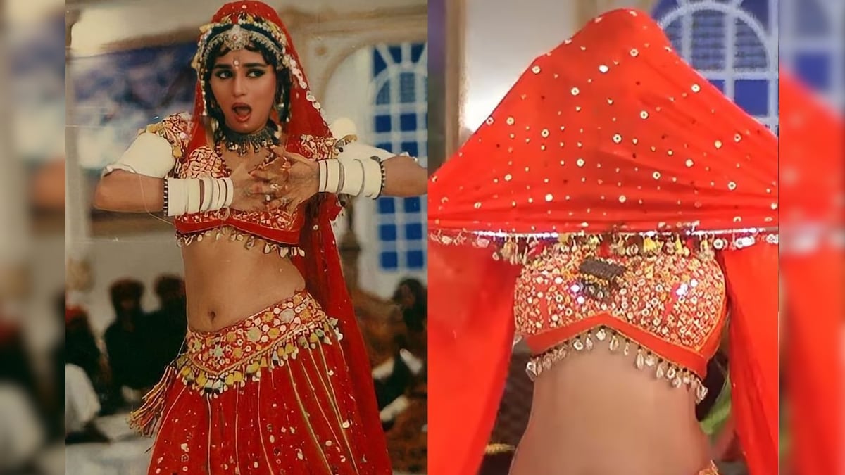Madhuri Dixit’s song starting with ‘M’, which people sing 100% in every Antakshari, is a hit song