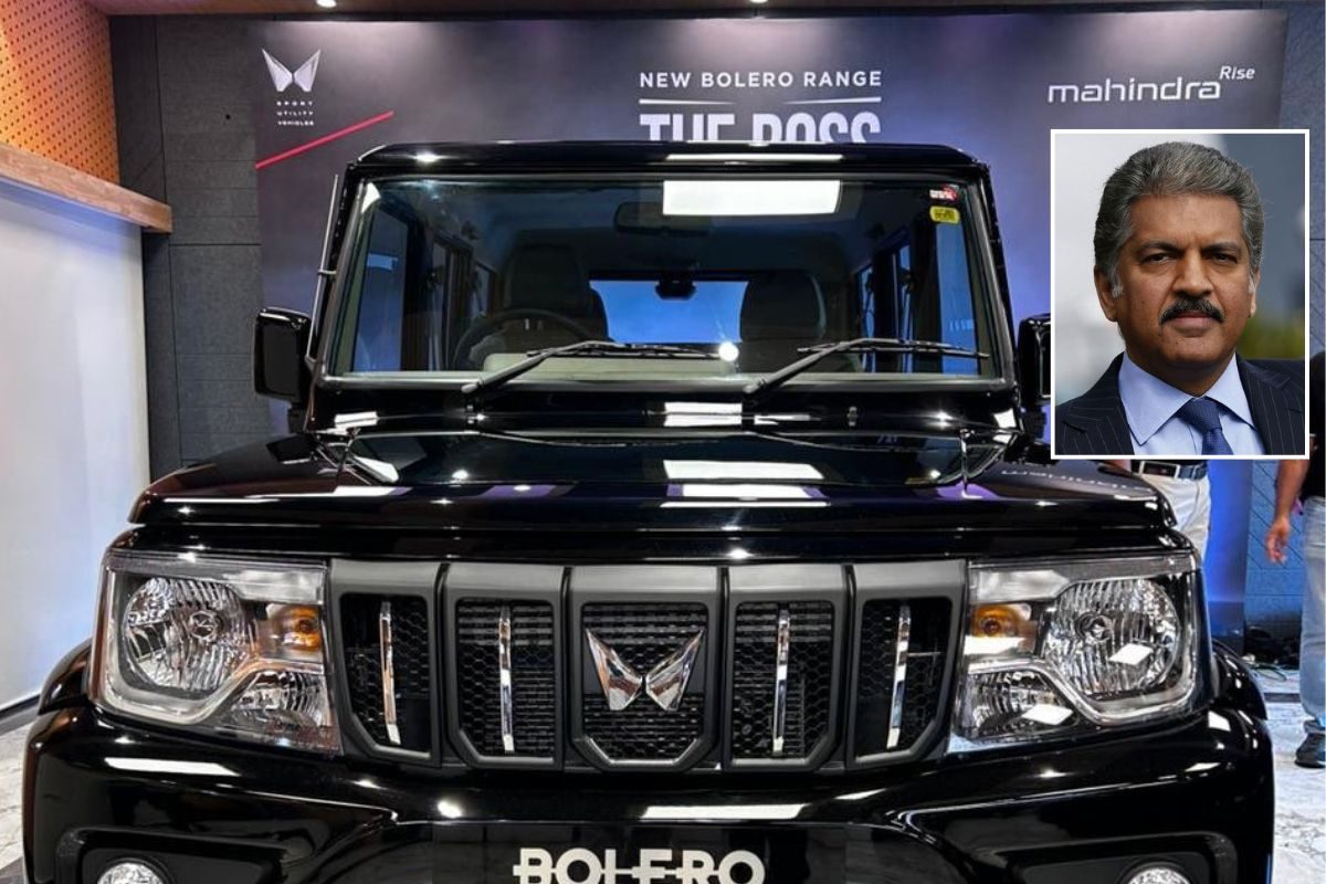 न SUV 700 न थार, इस गाड़ी के दीवाने हैं आनंद महिंद्रा, स्कॉर्पियो से है सस्‍ती
