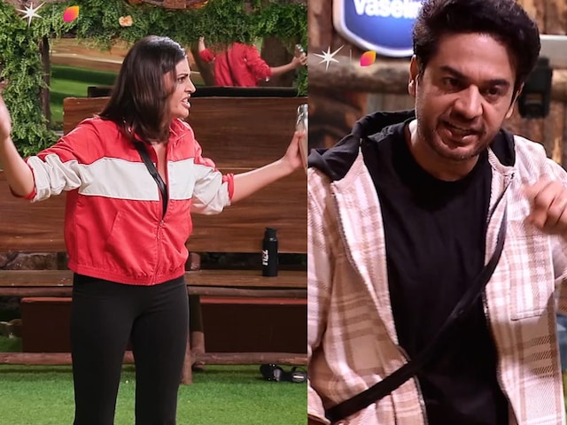 Bigg Boss 19 Written Update Day 46: Malti Chahar fights with Farhana Bigg Boss 19 Written Update Day 46: Malti Chahar fights with Farhana