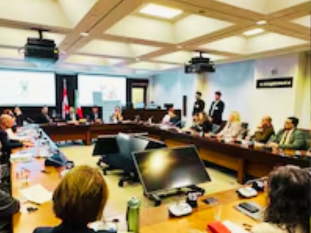 Issue of Khalistani terrorists raised in Canadian Parliament, demand for ban raised