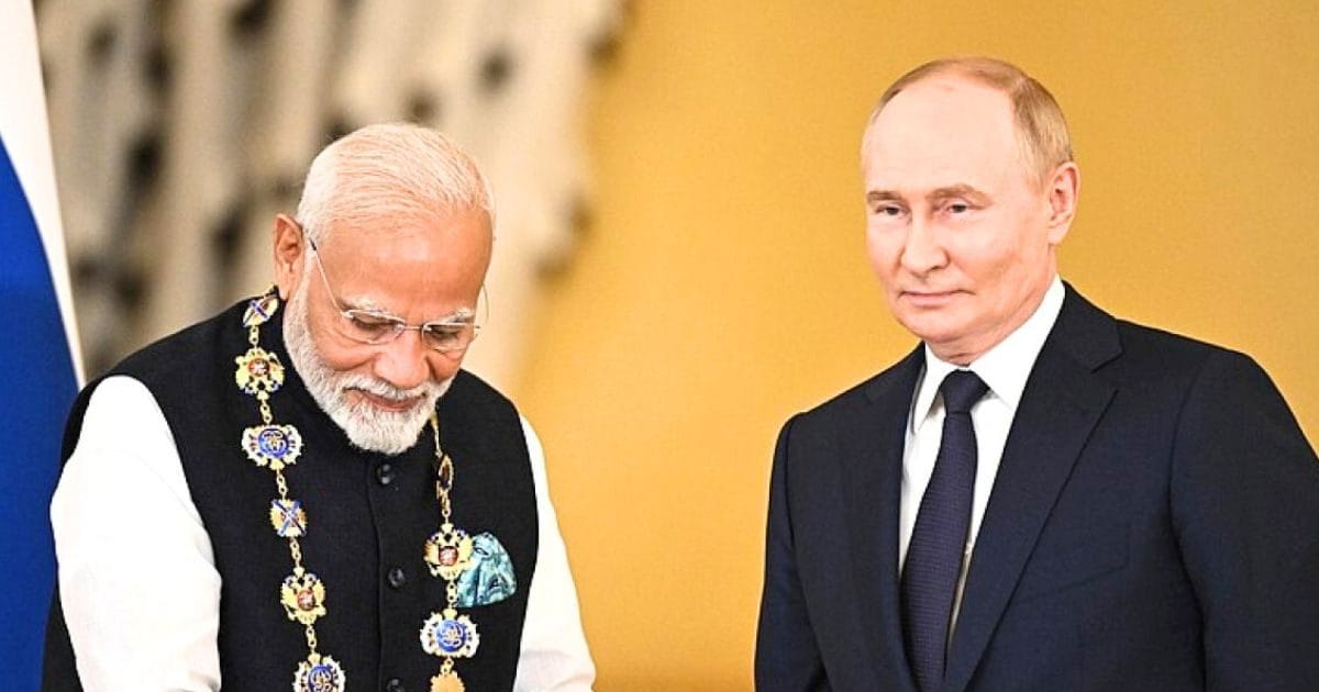 चाहे कुछ भी कह ले दुनिया, भारत पर अब भी है रूस को यकीन, पुतिन के देश ने क्यों कहा- ऐसा नहीं हो सकता