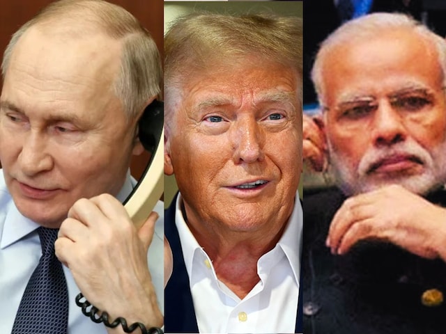 Postponed meeting with Putin, switched phone to PM Modi... What trick is Trump playing? Postponed meeting with Putin, switched phone to PM Modi... What trick is Trump playing?