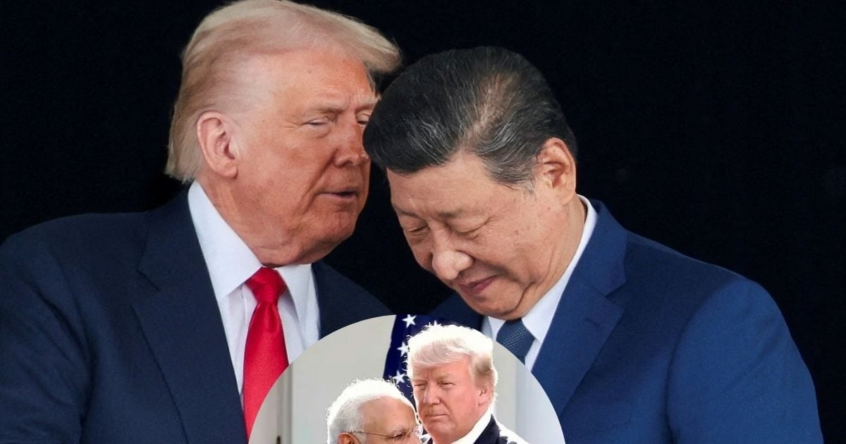 चीन और भारत, रूस के 2 बड़े तेल ग्राहक, ट्रंप ने एक को दी राहत, दूसरे को कब?