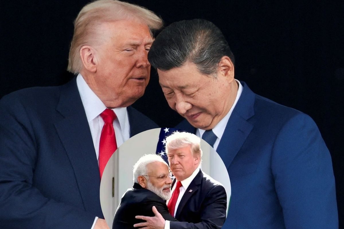चीन और भारत रूस के 2 बड़े तेल ग्राहक ट्रंप ने एक को दी राहत दूसरे को कब