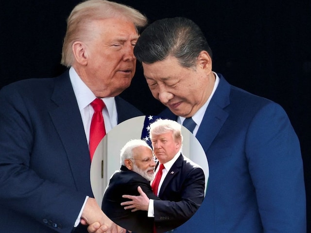 चीन और भारत, रूस के 2 बड़े तेल ग्राहक, ट्रंप ने एक को दी राहत, दूसरे को कब? चीन और भारत, रूस के 2 बड़े तेल ग्राहक, ट्रंप ने एक को दी राहत, दूसरे को कब?