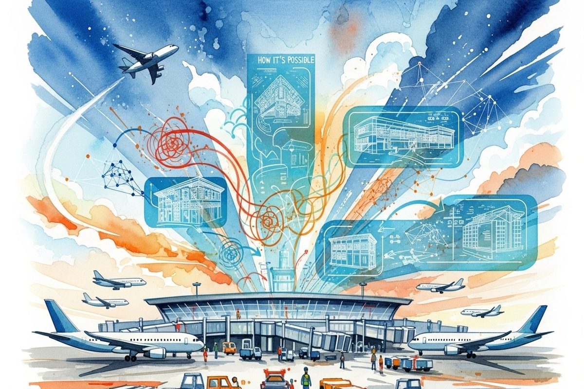 न ही टूटेगा T-2 ना बनेगा नया टर्मिनल फिर भी IGIA की बढ़ जाएगी 20% कैपेसिटी