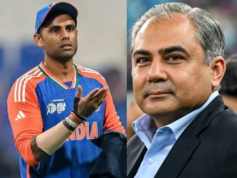 Mohsin Naqvi, asia cup trophy controversy, pcb president Mohsin Naqvi, icc, ICC Meeting, Mohsin Naqvi ICC Meetings, icc formed a committee, bcci, pcb मोहसिन नकवी, आईसीसी मीटिंग, बीसीसीआई