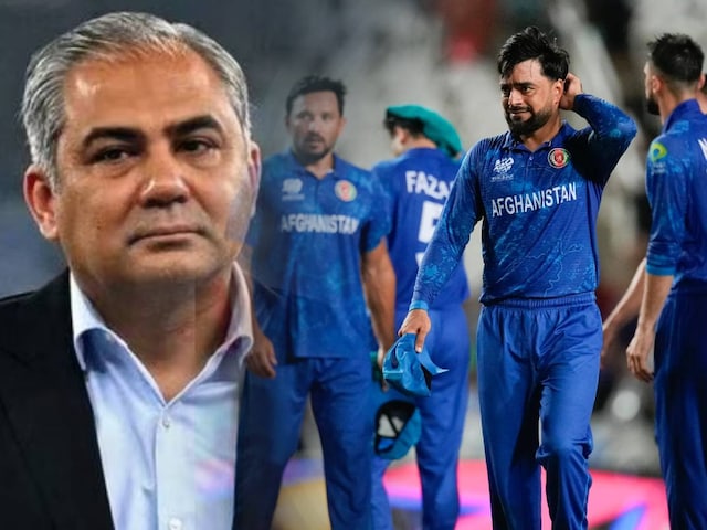 ट्रॉफी चोर नकवी को अब अफगानिस्‍तान ने दी टेंशन, मदद के लिए ICC से लगाई गुहार