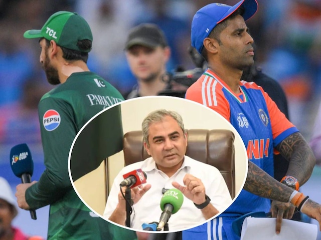 পিসিবি প্রধান মহসিন নকভি বলেছেন- আমরা নিজেদের জন্য কিছুই করিনি