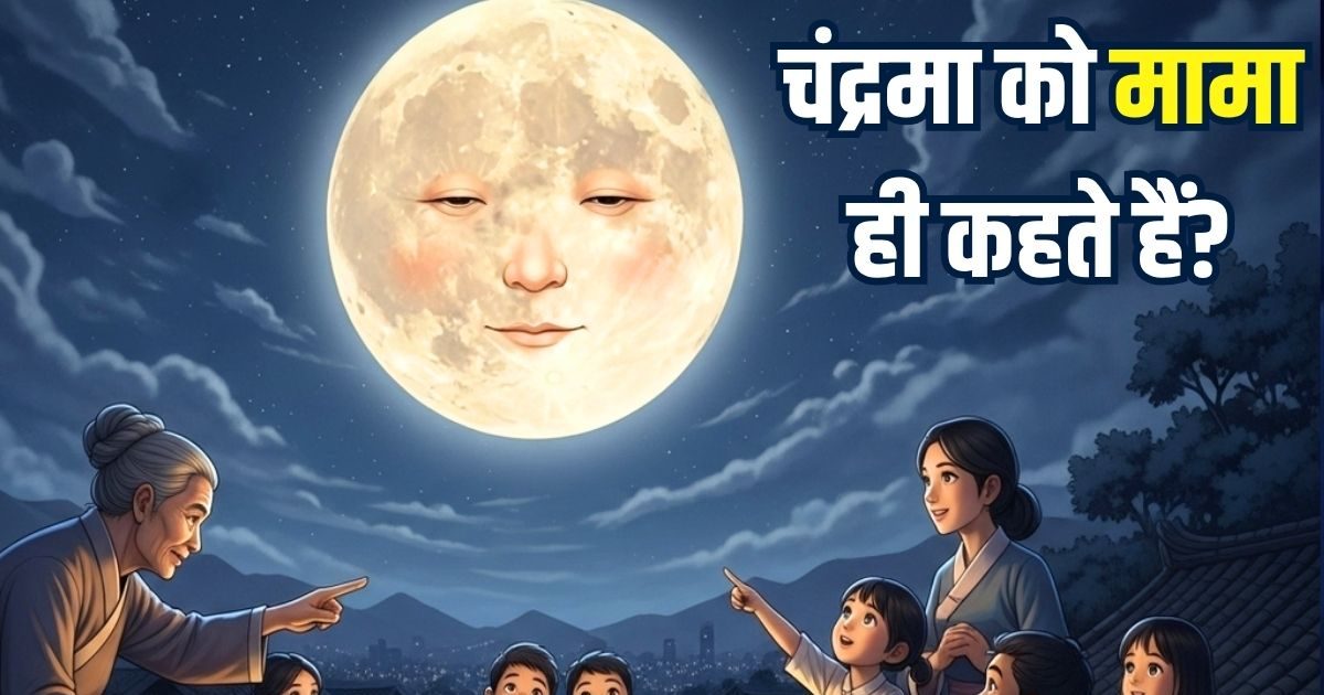 चंद्रमा को मामा ही क्यों कहते हैं? फूफा, मौसा या फिर नाना क्यों नहीं, पंडितजी से जानिए क्या है पौराणिक कथा