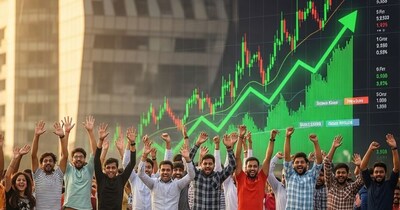 शुरुआती उछाल के बाद शेयरों में कुछ मुनाफावसूली भी देखी गई है. 