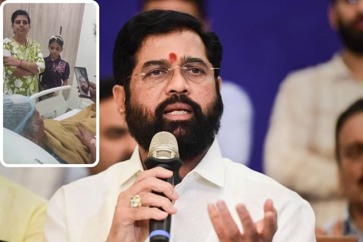 17 बच्चों को बचाने वाली साहसी दादी से डिप्टी CM ने की बात, देखें वीडियो