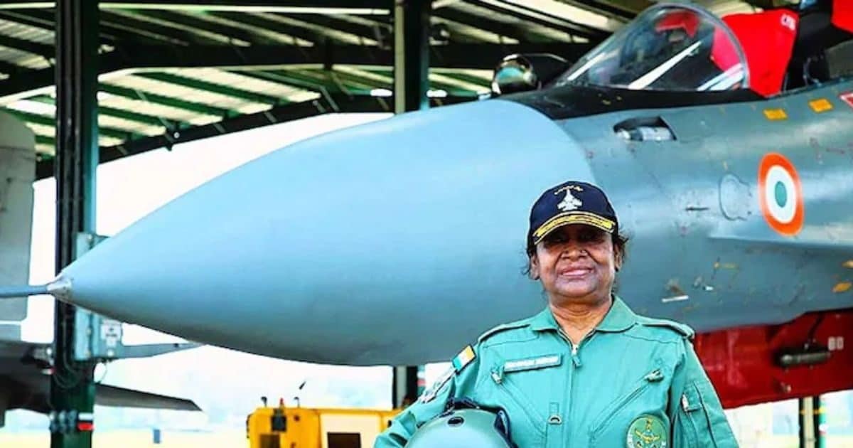 राष्ट्रपति भरेंगी राफेल पर उड़ान, PM मोदी मैरीटाइम कॉन्क्लेव को करेंगे संबोधित