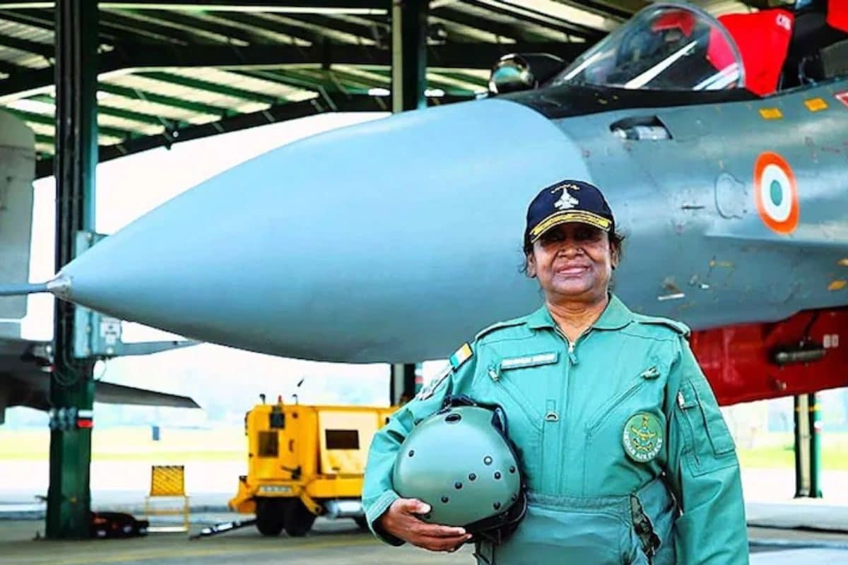 राष्ट्रपति भरेंगी राफेल पर उड़ान PM मोदी मैरीटाइम कॉन्क्लेव को करेंगे संबोधित