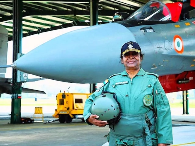 राष्ट्रपति भरेंगी राफेल पर उड़ान, PM मोदी मैरीटाइम कॉन्क्लेव को करेंगे संबोधित