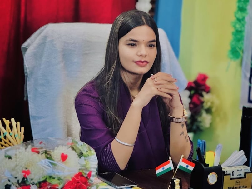 muskan mishra removed samajwadi mahila sabha muskan mishra removed samajwadi mahila sabha