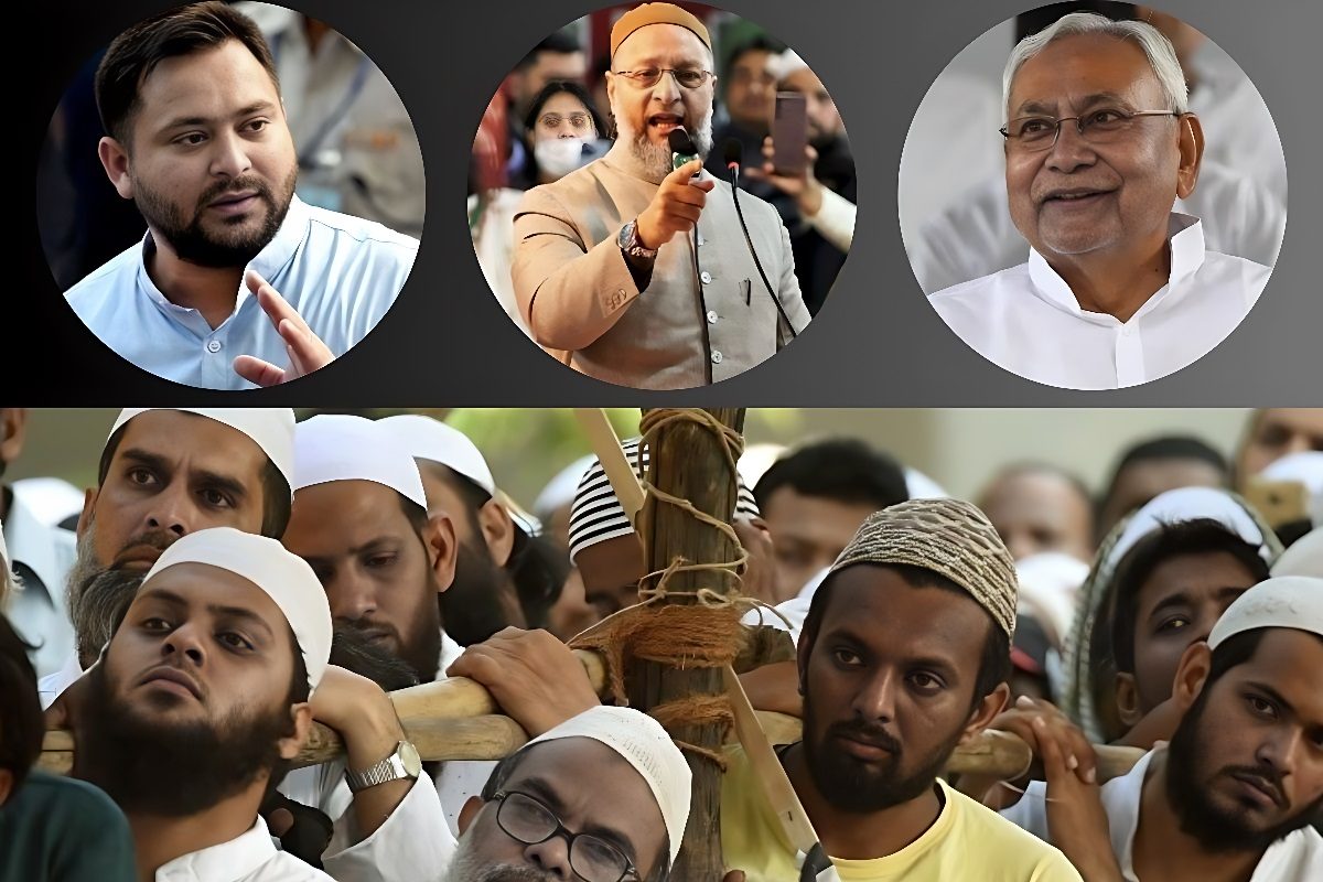 सीमांचल में उठी छोटी लहर का पड़ेगा बड़ा असरयहीं से मिलेगी सत्ता की चाबी!