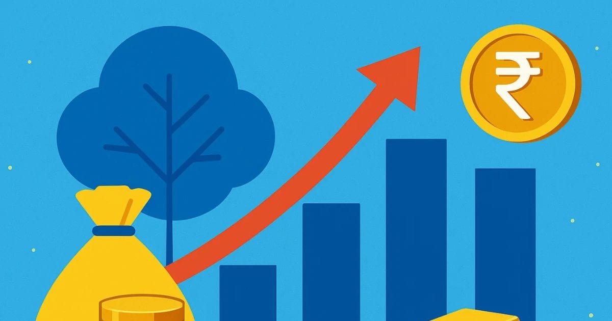 10 लाख से बन गया 5 करोड़ का फंड, 10000 की एसआईपी ने भी बनाया करोड़पति