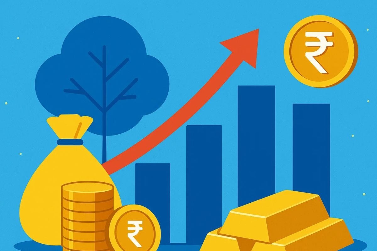 10 लाख से बन गया 5 करोड़ का फंड 10000 की एसआईपी ने भी बनाया करोड़पति