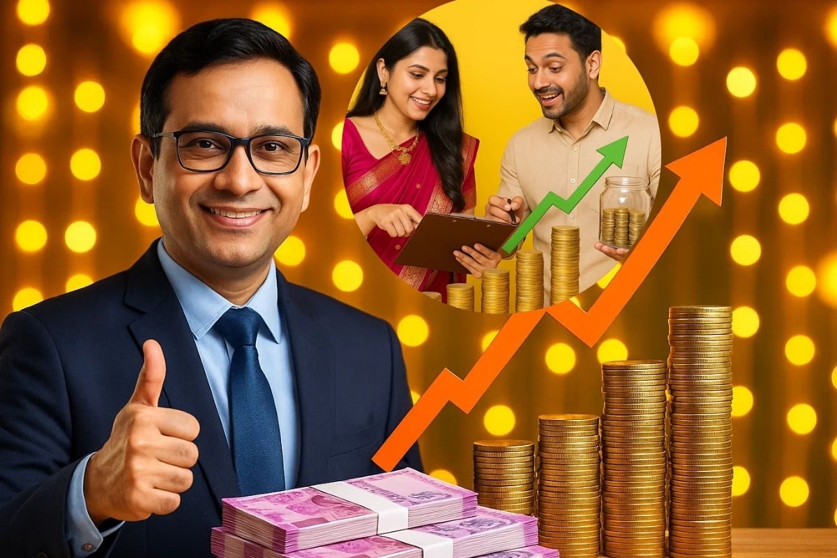 म्‍यूचुअल फंड निवेशकों का बदल रहा मन अब बड़ी%छोटी कंपनियों पर नहीं लगाते द