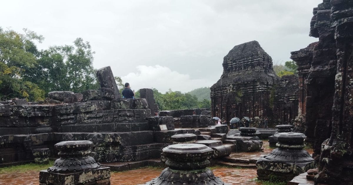 वियतनाम में होती थी शिव, गणेश और कृष्ण की पूजा, थे विशाल हिंदू मंदिर, कैसे सब