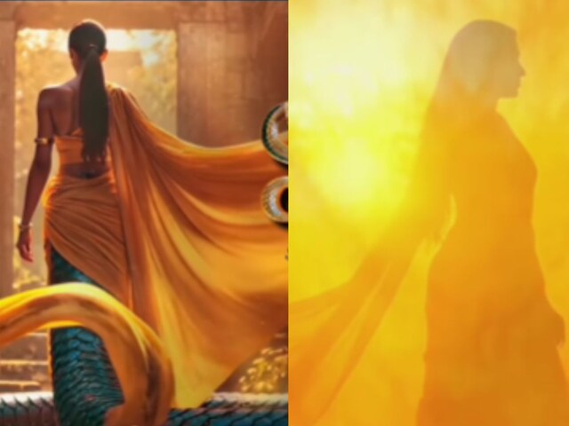 Naagin is returning to write new stories, glimpse of new heroine seen in the promo