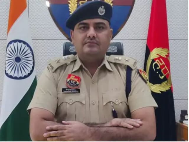 Rohtak News: IPS पूरन सुसाइड कांड में एक्शन, रोहतक SP नरेंद्र बिजारनिया को हटाया गया, अब किसे मिली कमान? - Haryana News