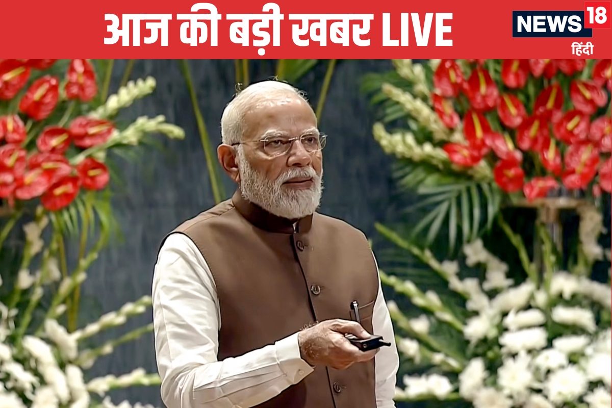 पीएम मोदी आज आंध्र प्रदेश को देंगे ₹13430 के प्रोजेक्ट की सौगात