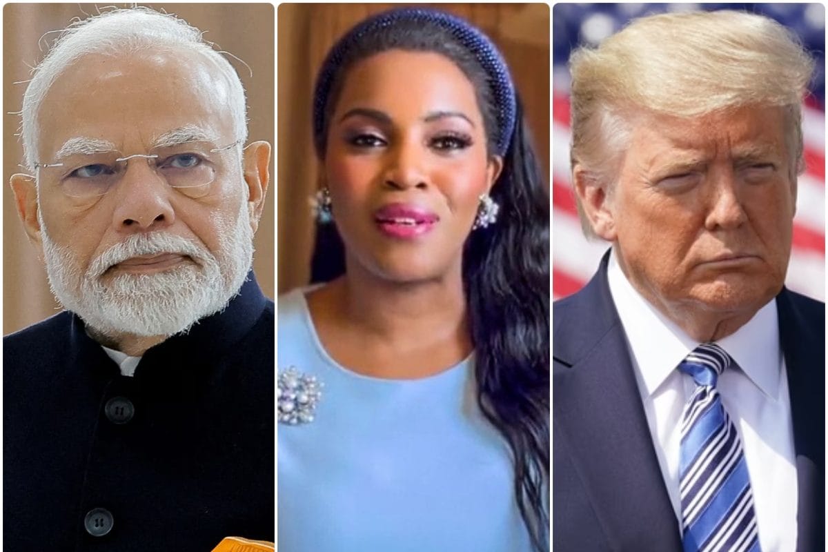 ट्रंप से नहीं डरते PM मोदी राहुल गांधी पर भड़कीं अमेरिकी सिंगर मेरी मिलबेन