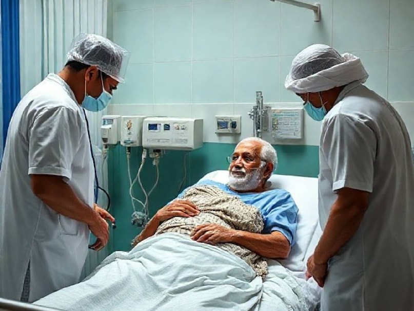 डॉ. श्रीनिवास ने आगे कहा कि यहां रेफरल मरीजों को वरीयता दी जाती है. अगर कोई सेंटर जहां संसाधनों और विशेषज्ञ डॉक्टरों की कमी है, वह मरीज को एम्स के लिए रैफर कर रहा है तो उसे पहले देखा जाता है. इन मरीजों को इंतजार नहीं करना पड़ेगा. यहां मरीज ओपीडी के अलावा इमरजेंसी में दिखा सकते हैं. अस्पताल में बेड से लेकर डॉक्टरों की उपस्थिति की जानकारी भी ऑनलाइन डैशबोर्ड पर उपलब्ध रहेगी.