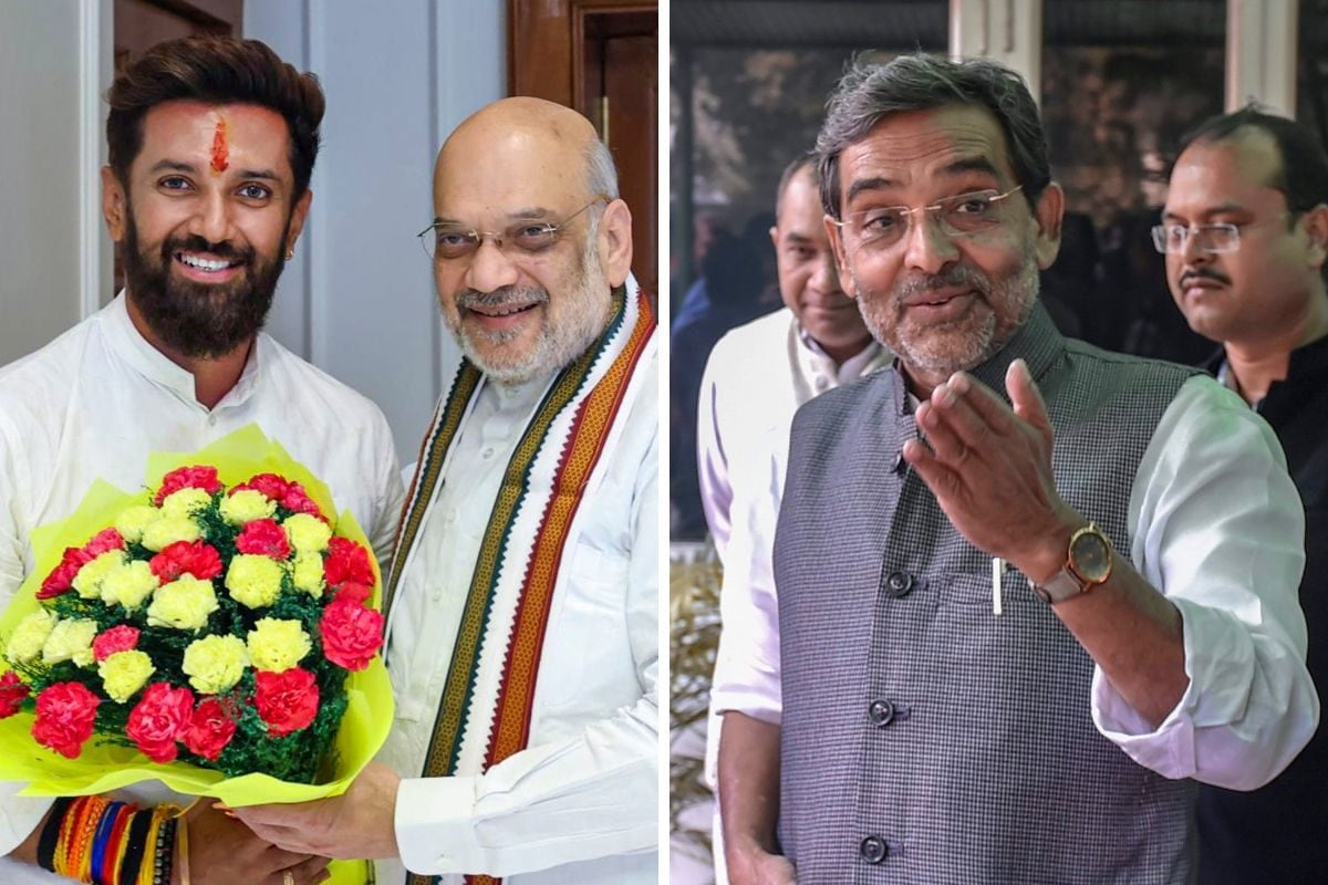 LIVE: नड्डा के घर 9 घंटे की सियासी हलचल खत्म, अमित शाह भी निकले बाहर