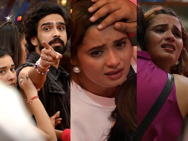 Bigg Boss 19 Written Update: Neelam cried bitterly because of Farhana