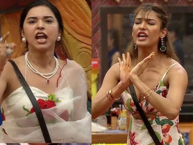 Bigg Boss 19: तान्या ने दिखाया नेहल को आईना, शहबाज से हुआ कुनिका का पंगा