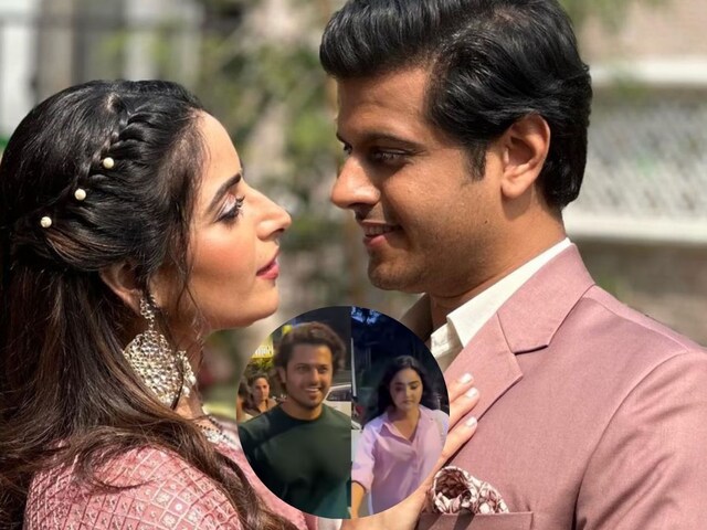 Cheated on Aishwarya! Neil seen with mystery girl amid divorce rumors